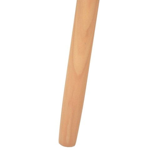 ZESTAW STOLIKÓW KAWOWYCH 2 SZT. LITE DREWNO SOSNOWE CZARNY