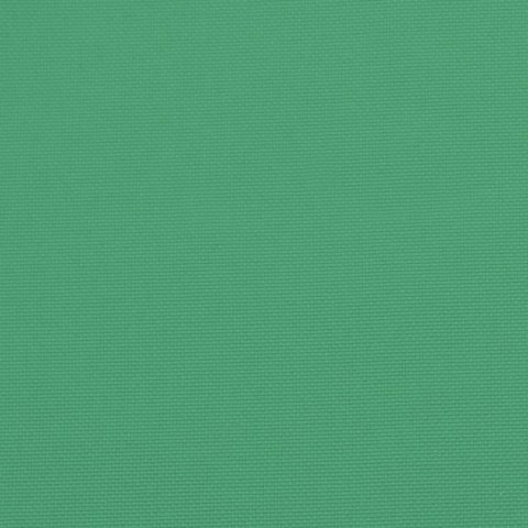 PODUSZKA NA ŁAWKĘ OGRODOWĄ ZIELONA 200X50X7CM TKANINA