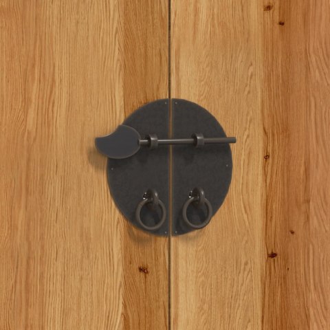 4-CZ. ZESTAW MEBLI ŁAZIENKOWYCH LITE DREWNO SOSNOWE