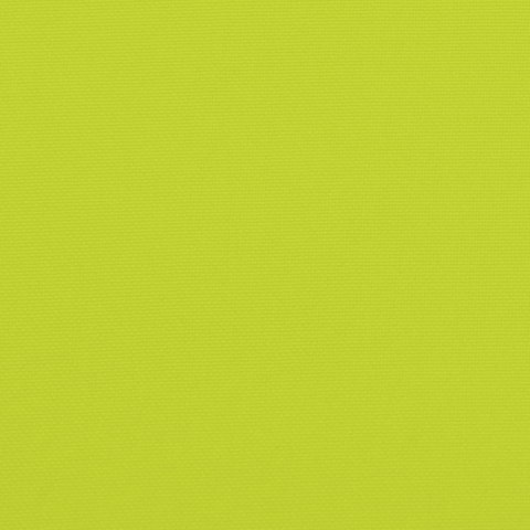 PODUSZKA NA ŁAWKĘ OGRODOWĄ JASNOZIELONA 100X50X7CM TKANINA