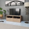 SZAFKA POD TV 95X35X36CM KOLOR DĘBOWY