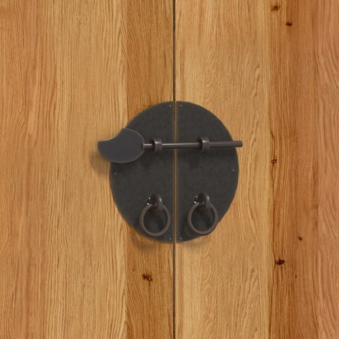 4-CZ. ZESTAW MEBLI ŁAZIENKOWYCH LITE DREWNO SOSNOWE