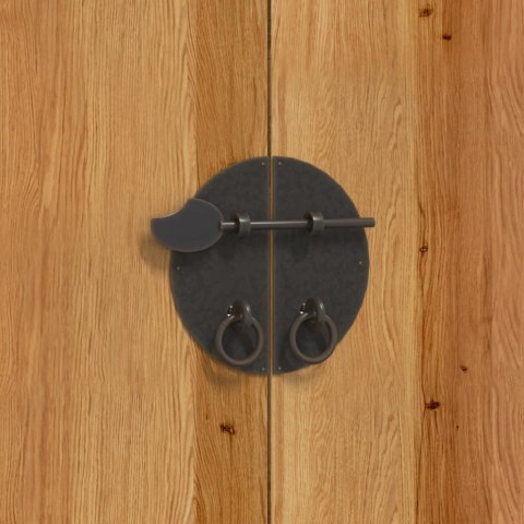 4-CZ. ZESTAW MEBLI ŁAZIENKOWYCH LITE DREWNO SOSNOWE