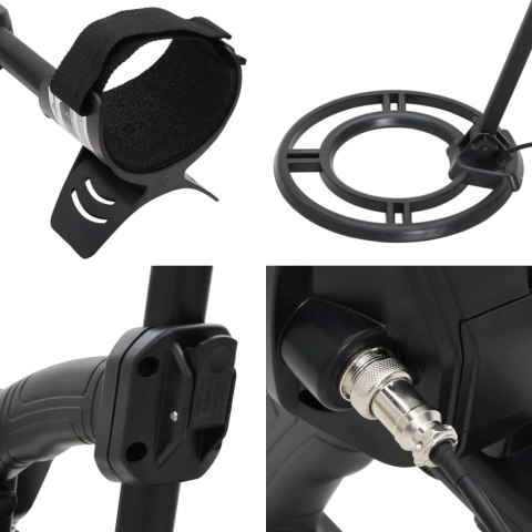 WYKRYWACZ METALI Z FUNKCJĄ PINPOINT 18CM