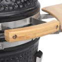 CERAMICZNY GRILL KAMADO Z WĘDZARNIĄ 81CM