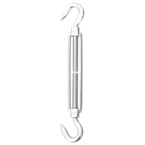 9-CZ. ZESTAW AKCESORIÓW DO MONTAŻU ŻAGLA OGRODOWEGO STAL