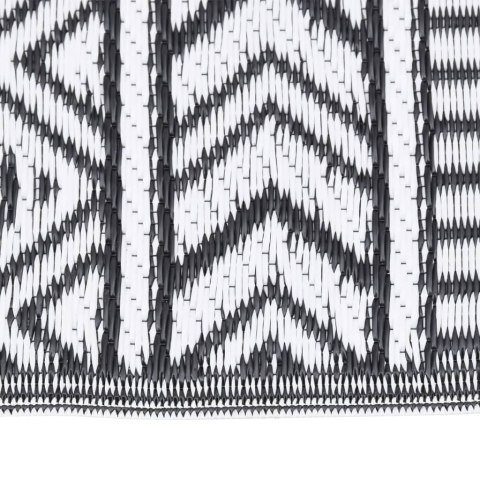 DYWAN ZEWNĘTRZNY CZARNY 80X 250CM PP