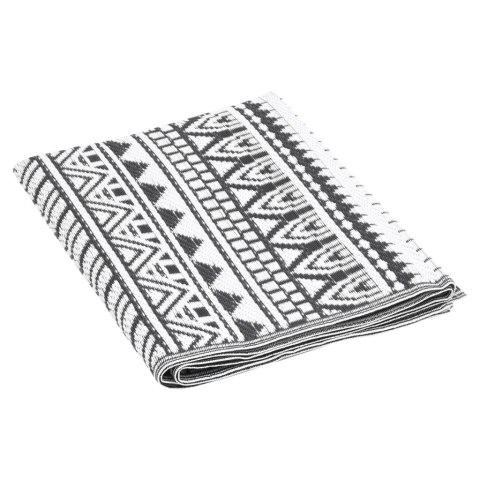 DYWAN ZEWNĘTRZNY CZARNY 80X 250CM PP