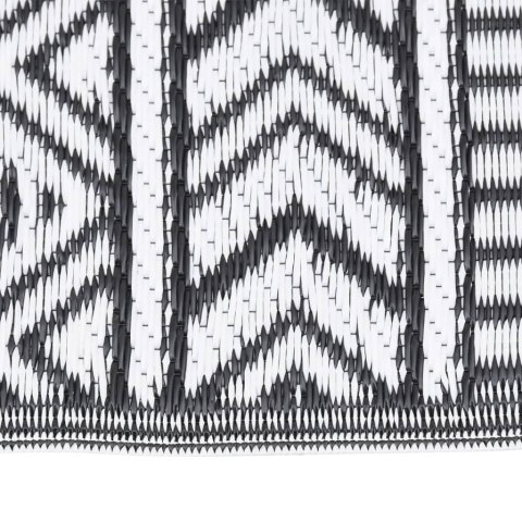 DYWAN ZEWNĘTRZNY CZARNY 80X 150CM PP