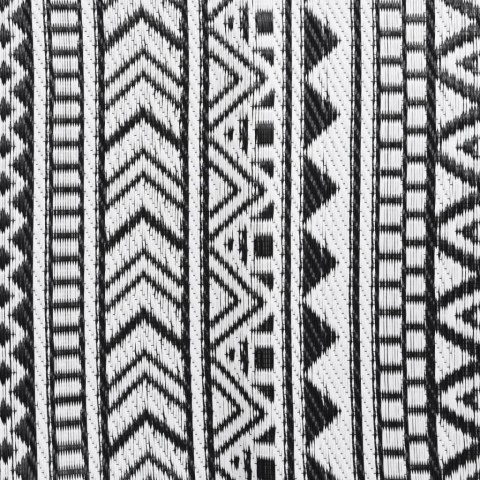 DYWAN ZEWNĘTRZNY CZARNY 80X 150CM PP