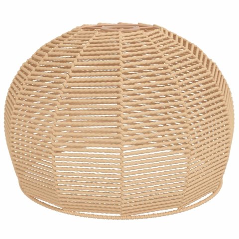 KLOSZ DO LAMPY SUFITOWEJ Ø36X26CM ŻELAZO I PAPIER