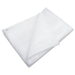 PLANDEKA LENO 140G/M² 6X6M BIAŁA