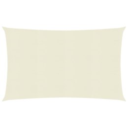 ŻAGIEL PRZECIWSŁONECZNY OGRODOWY MARKIZA TARAS KREMOWY 3,5X4,5M