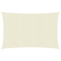 ŻAGIEL PRZECIWSŁONECZNY OGRODOWY MARKIZA TARAS 160G/M² KREMOWY 3X5M