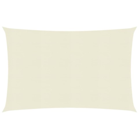 ŻAGIEL PRZECIWSŁONECZNY OGRODOWY MARKIZA TARAS 160G/M² KREMOWY 3X5M