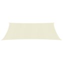 ŻAGIEL PRZECIWSŁONECZNY OGRODOWY MARKIZA TARAS 160G/M² KREMOWY 3X5M
