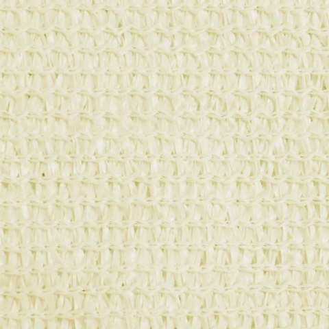 ŻAGIEL PRZECIWSŁONECZNY OGRODOWY MARKIZA TARAS 160G/M² KREMOWY 3X5M