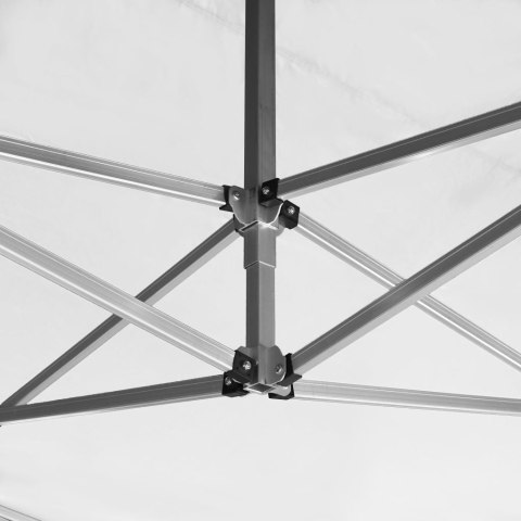 PROFESJONALNY SKŁADANY NAMIOT IMPREZOWY ZE ŚCIANAMI 4,5X 3M