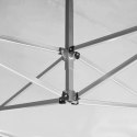 PROFESJONALNY SKŁADANY NAMIOT IMPREZOWY ALUMINIOWY 4,5X 3M