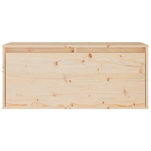 SZAFKI POD TV 6 SZT. LITE DREWNO SOSNOWE