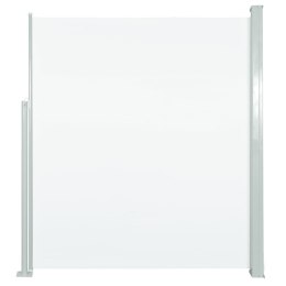 MARKIZA BOCZNA NA TARAS 160X 300CM KREMOWA