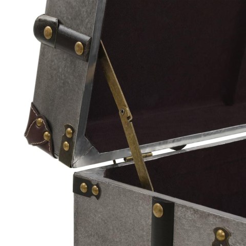 ŁAWA STOLIK KAWOWY NOWOCZESNY Z PŁYTY I ALUMINIUM