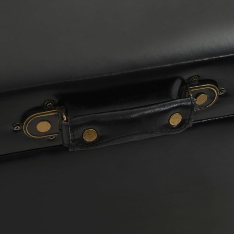 STOLIK KAWOWY I STALI 102X51X48CM