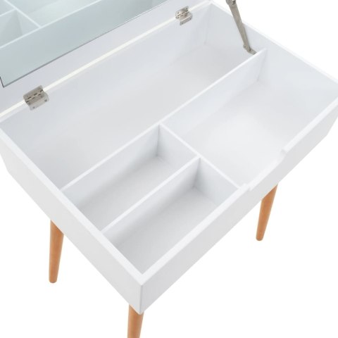 TOALETKA Z LUSTREM 60X 40X 75CM