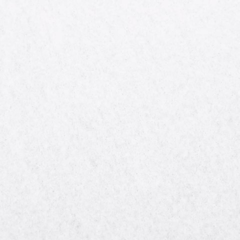 GEOWŁÓKNINA BIAŁA 1X10M WŁÓKNO POLIESTROWE