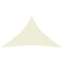 ŻAGIEL PRZECIWSŁONECZNY OGRODOWY MARKIZA TARAS 160G/M² KREMOWY 4X4X5,8M