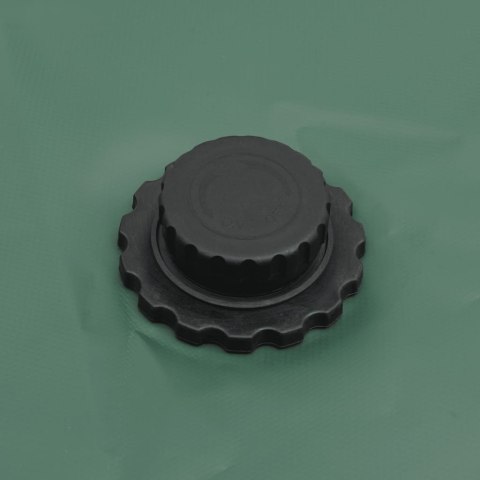 ZBIORNIK NA WODĘ DESZCZOWĄ Z KRANIKIEM SKŁADANY 1500 L PVC