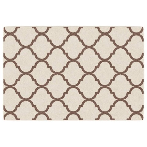 DYWAN Z KRÓTKIM WŁOSIEM KOLOROWY 120X180CM ANTYPOŚLIZGOWY