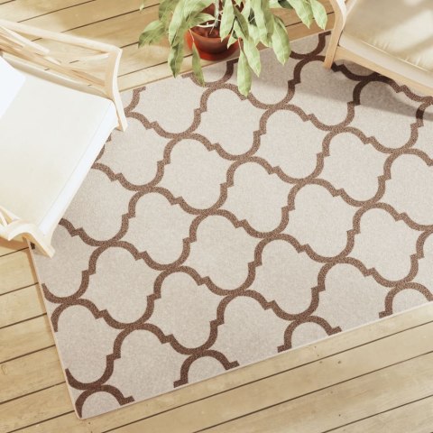 DYWAN Z KRÓTKIM WŁOSIEM KOLOROWY 120X180CM ANTYPOŚLIZGOWY