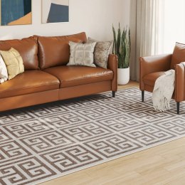 DYWAN Z KRÓTKIM WŁOSIEM KOLOROWY 190X300CM ANTYPOŚLIZGOWY