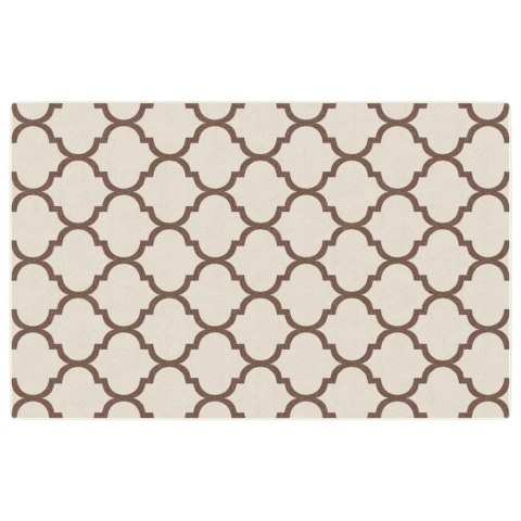 DYWAN Z KRÓTKIM WŁOSIEM KOLOROWY 190X300CM ANTYPOŚLIZGOWY