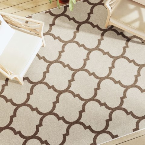 DYWAN Z KRÓTKIM WŁOSIEM KOLOROWY 190X300CM ANTYPOŚLIZGOWY