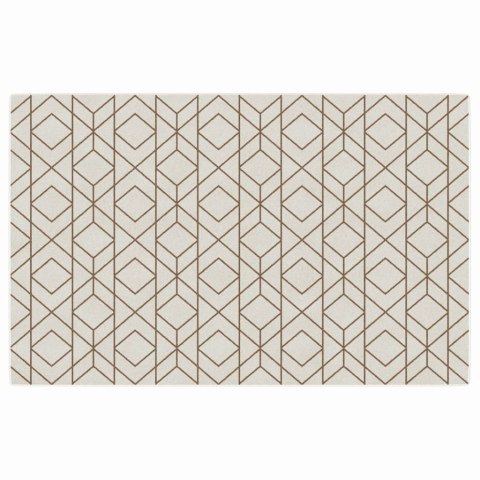 DYWAN Z KRÓTKIM WŁOSIEM KOLOROWY 190X300CM ANTYPOŚLIZGOWY