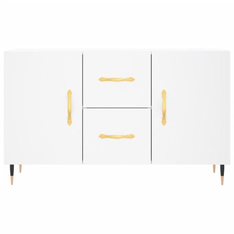 KOMODA BIAŁA 100X36X60CM