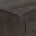 SZAFKA Z GO DREWNA MANGO 60X30X76CM