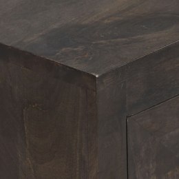 SZAFKA Z GO DREWNA MANGO 60X30X76CM