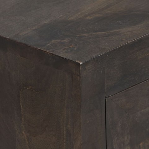 SZAFKA Z GO DREWNA MANGO 60X30X76CM