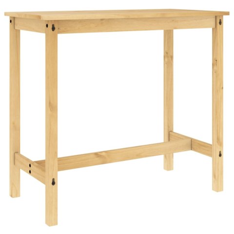 3-CZ. ZESTAW MEBLI BAROWYCH LITE DREWNO SOSNOWE