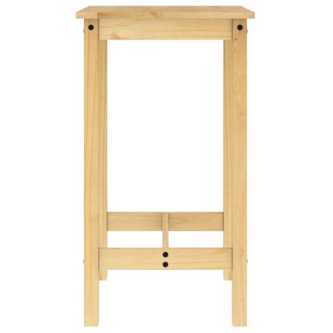 3-CZ. ZESTAW MEBLI BAROWYCH LITE DREWNO SOSNOWE