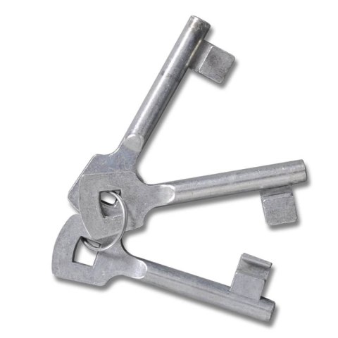 FURTKA OGRODZENIOWA PODWÓJNA MALOWANA PROSZKOWO STAL