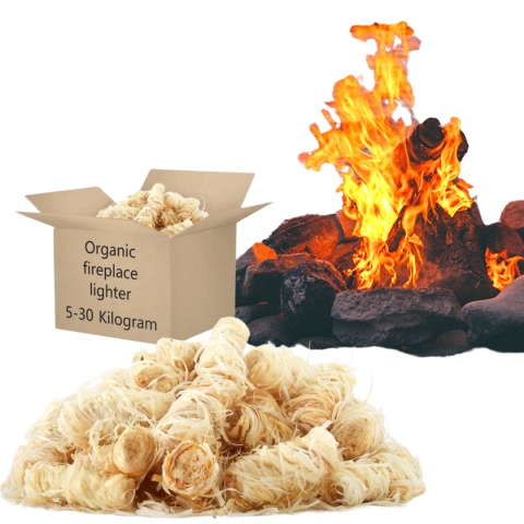 PODPAŁKA BIO DO GRILLA PALENISKA OGNISKA 10 KG