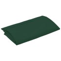 ZAMIENNE POKRYCIE PARASOLA OGRODOWEGO 8 ŻEBER 350CM ZIELONE