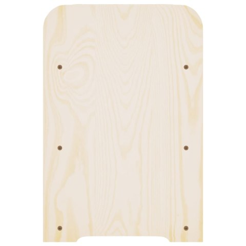 STOJAK NA WINO 33X25X37CM LITE DREWNO SOSNOWE