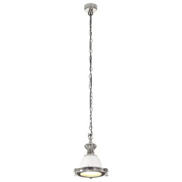 LAMPA WISZĄCA 24X24X137CM ALUMINIUM