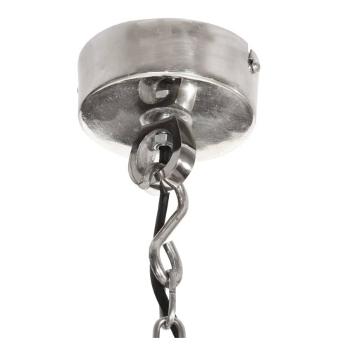 LAMPA WISZĄCA 24X24X137CM ALUMINIUM