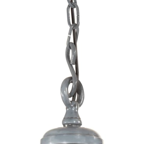 LAMPA WISZĄCA 25X25X138CM ALUMINIUM